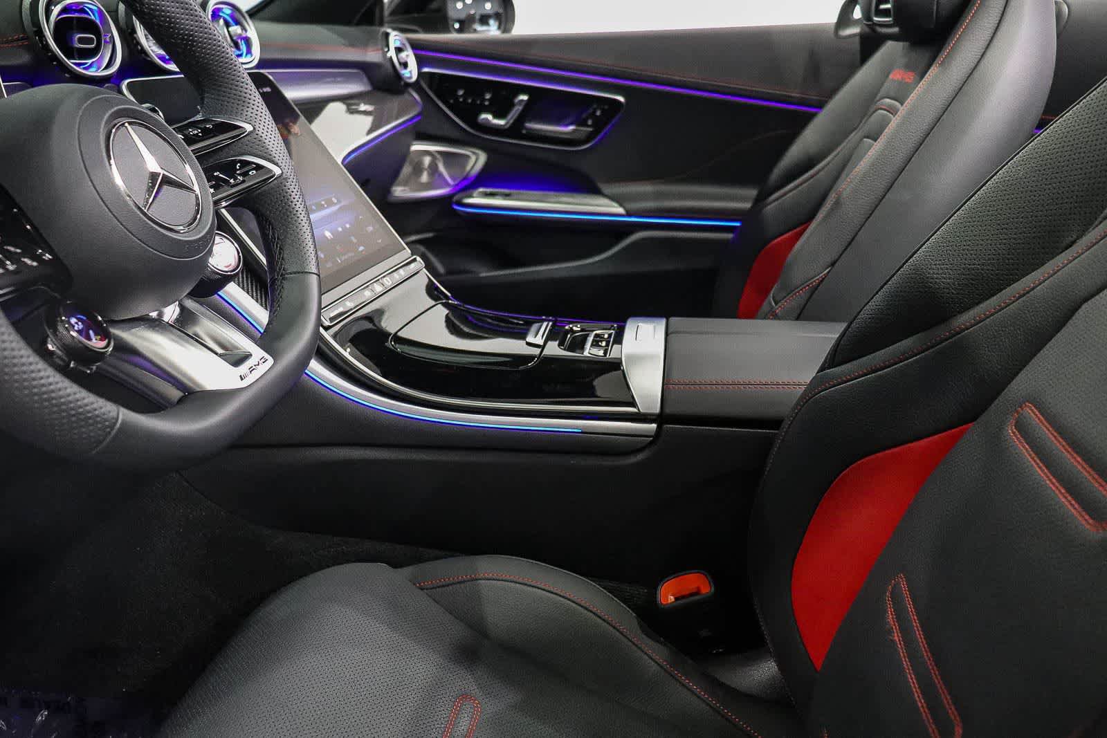 Certified 2025 Mercedes-Benz CLE 53 AMG 4MATIC Cabriolet image 25