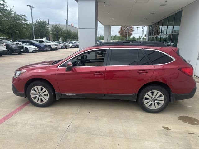 Used 2018 Subaru Outback 2.5i Premium