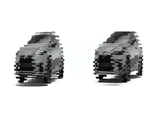 New 2026 Lexus RX 500h F Sport