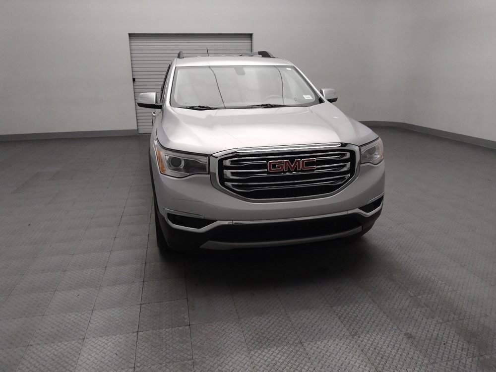 Used 2018 GMC Acadia SLE w/ Driver Alert Package I FWD image 14