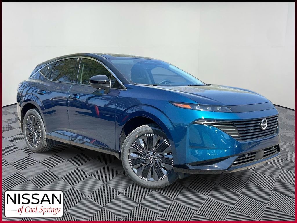 New 2026 Nissan Murano Platinum w/ Cargo Package AWD/4WD image 1