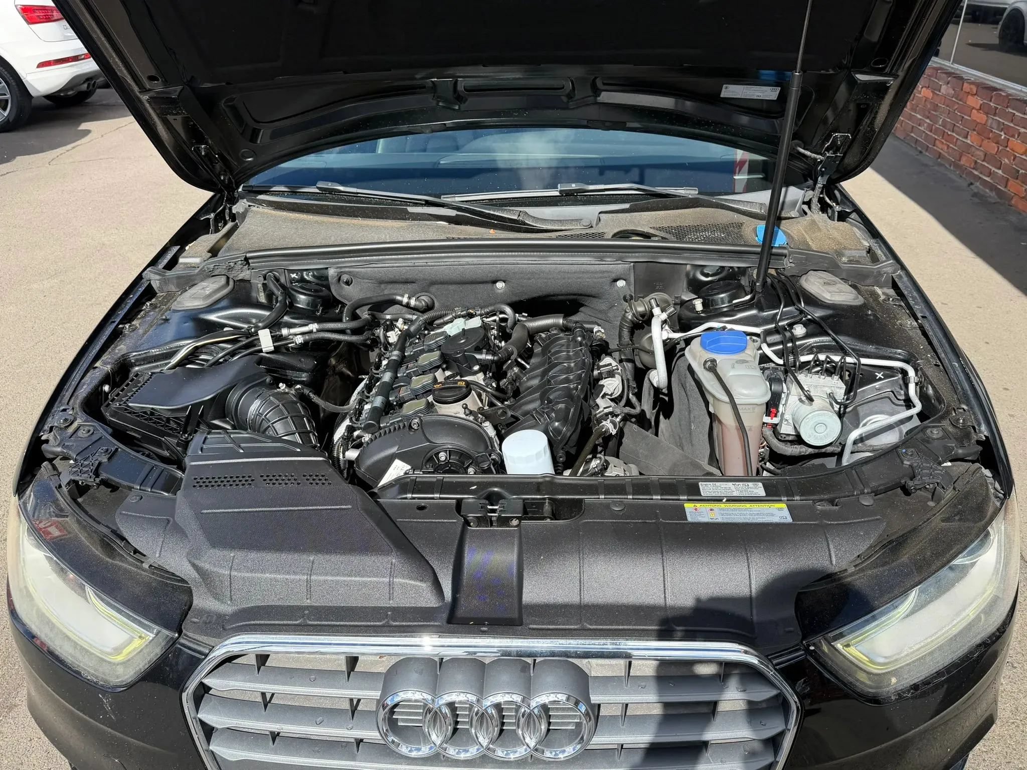 Used 2013 Audi A4 2.0T Premium Plus FWD image 10