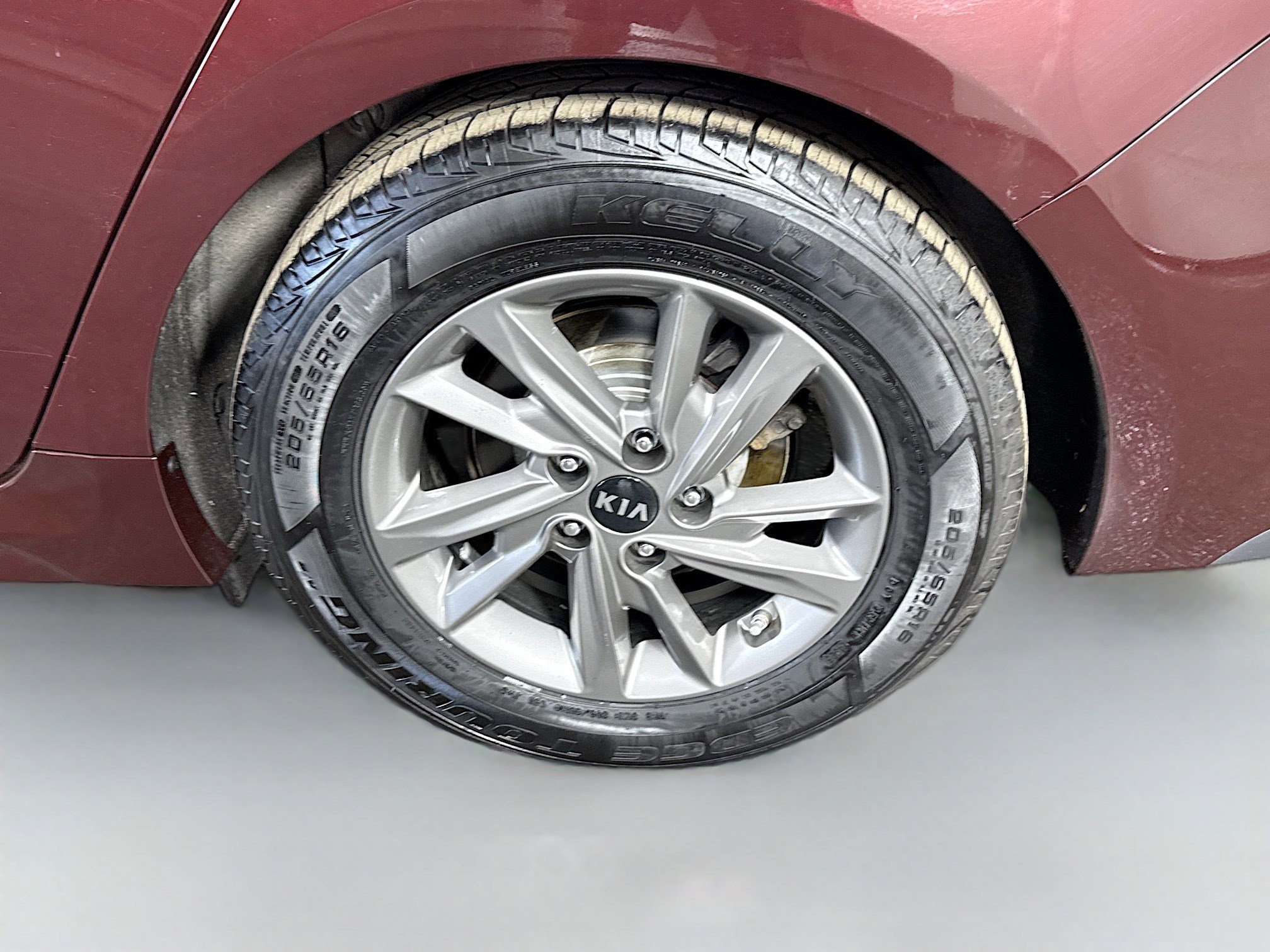 Used 2020 Kia Optima LX image 36