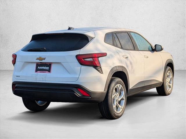 New 2026 Chevrolet Trax LS w/ LS Convenience Package image 2