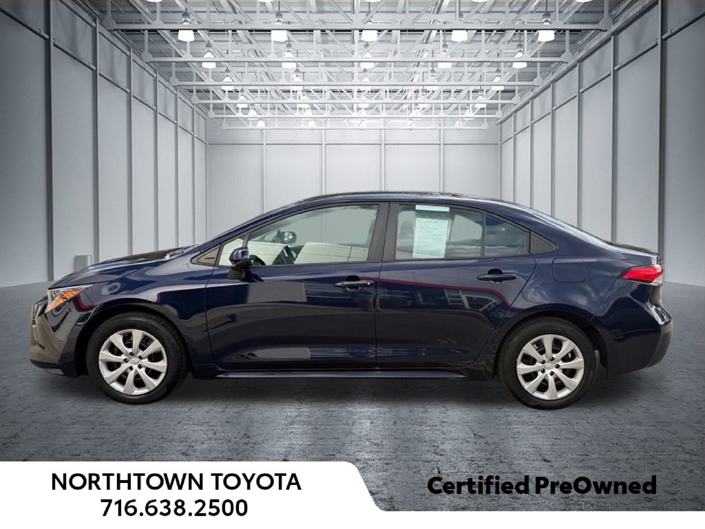 Used 2023 Toyota Corolla LE FWD image 1
