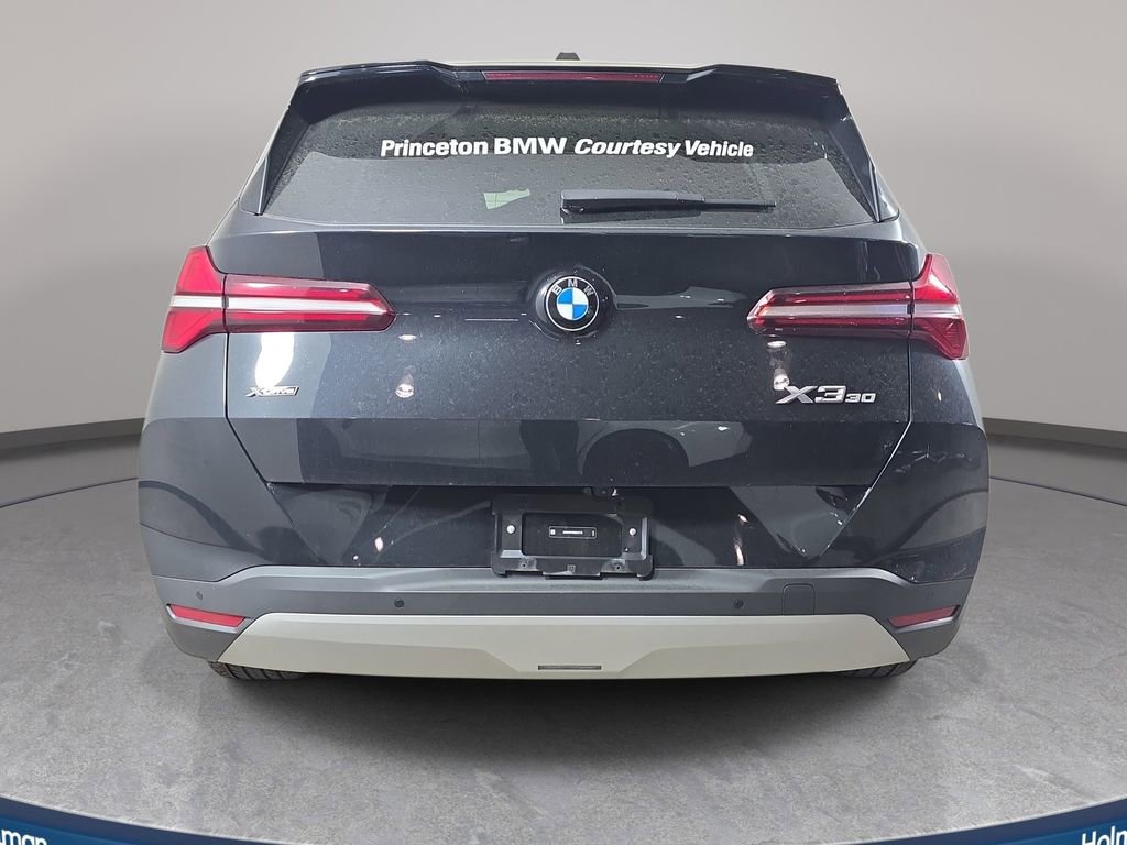 Used 2025 BMW X3 xDrive30i w/ Convenience Package AWD/4WD image 7