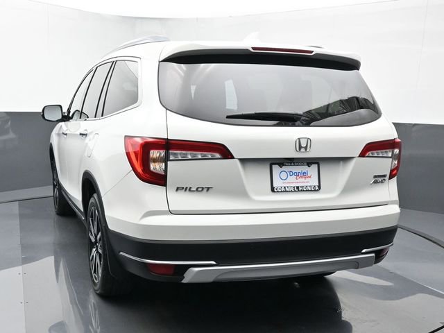 Used 2022 Honda Pilot Touring image 3