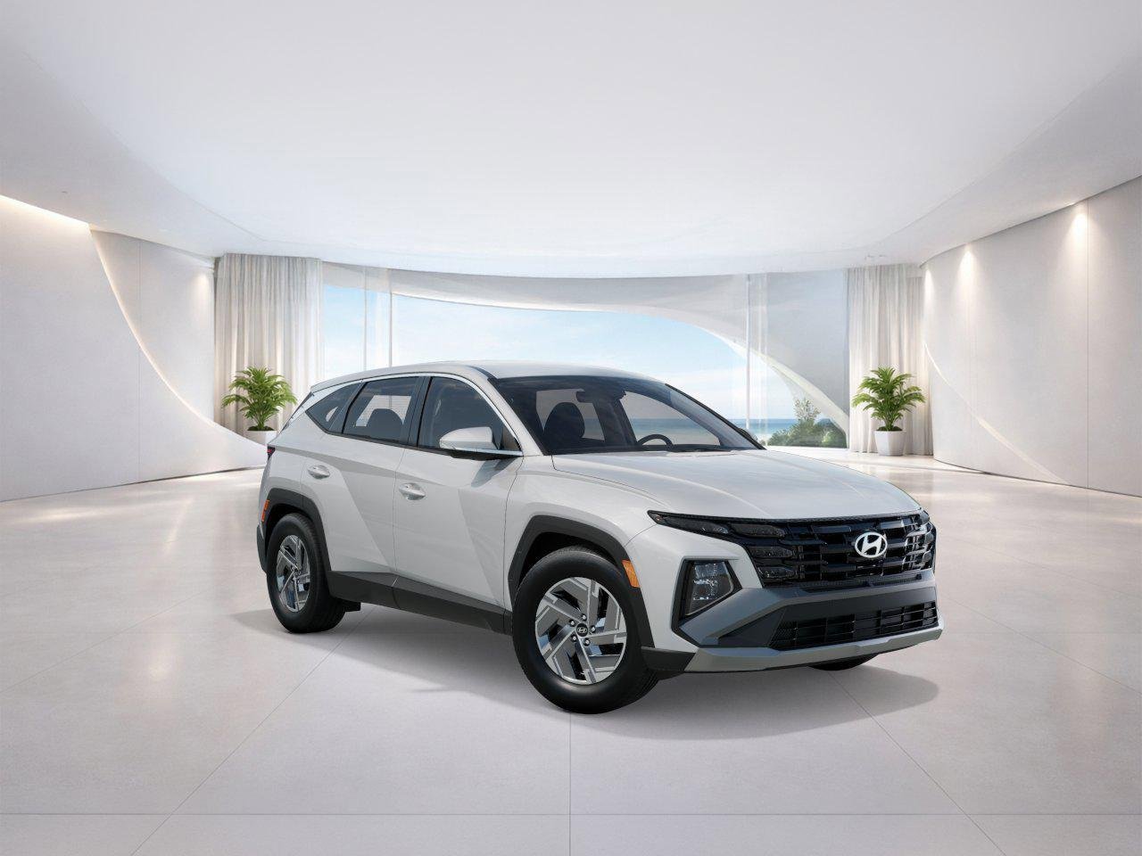 New 2026 Hyundai Tucson Blue SE AWD/4WD image 2