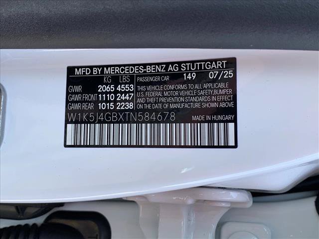 Certified 2026 Mercedes-Benz CLA 250 image 22