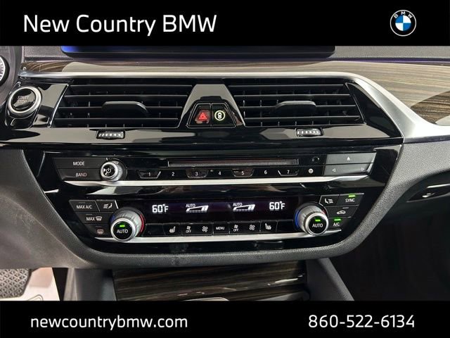 Used 2019 BMW 530e xDrive AWD/4WD image 17
