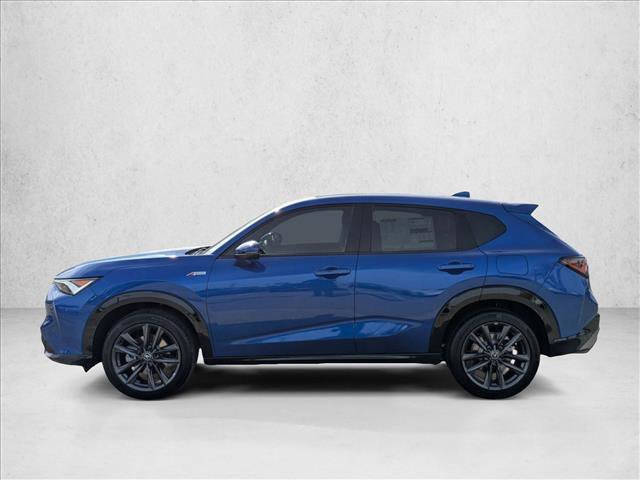 New 2025 Acura ADX A-Spec image 5