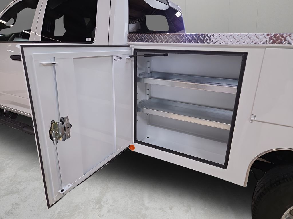 New 2026 RAM 3500 Tradesman w/ Chrome Appearance Group A image 27