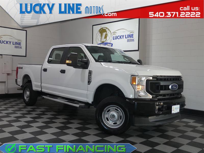 Used 2020 Ford F250 XL w/ Power Equipment Group image 1