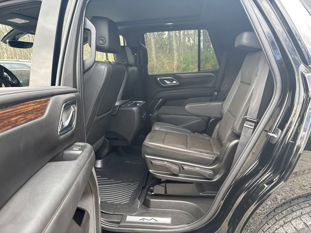 Used 2022 Chevrolet Tahoe High Country AWD/4WD image 17