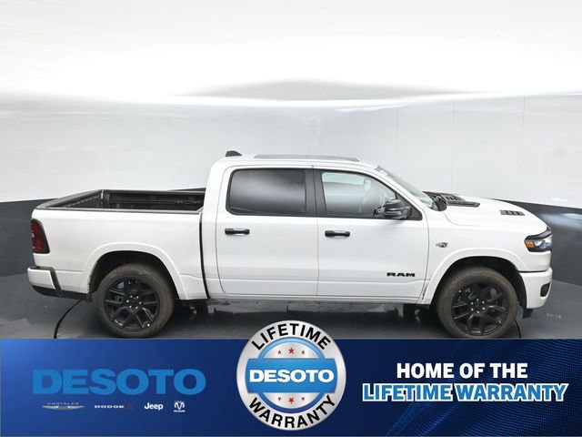 New 2026 RAM 1500 Laramie w/ Night Edition image 43