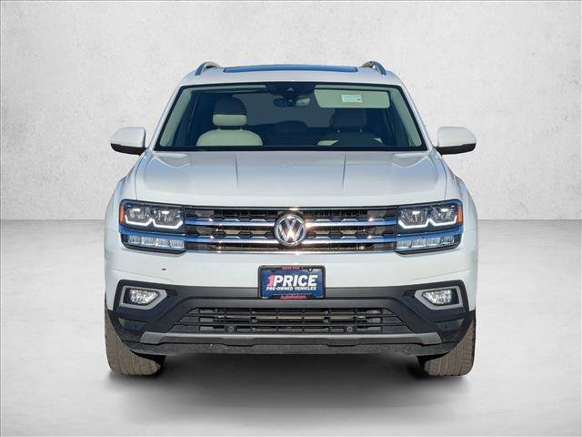 Used 2019 Volkswagen Atlas SEL video 2