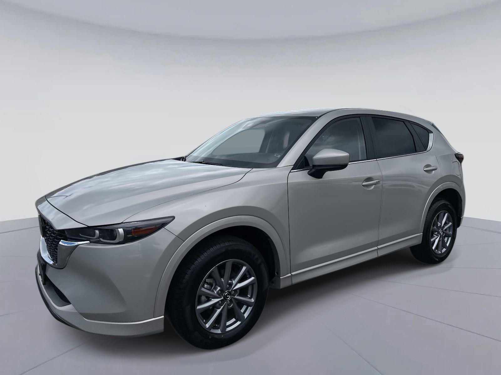 Certified 2024 MAZDA CX-5 AWD 2.5 S w/ Select Package image 8