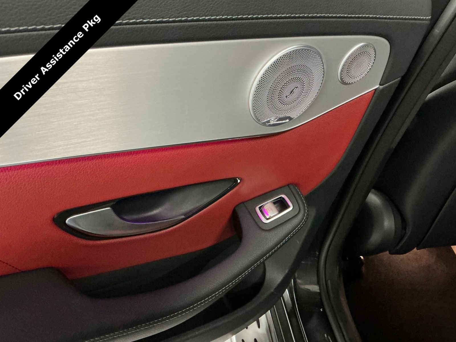 Used 2020 Mercedes-Benz GLC 300 4MATIC Coupe image 25