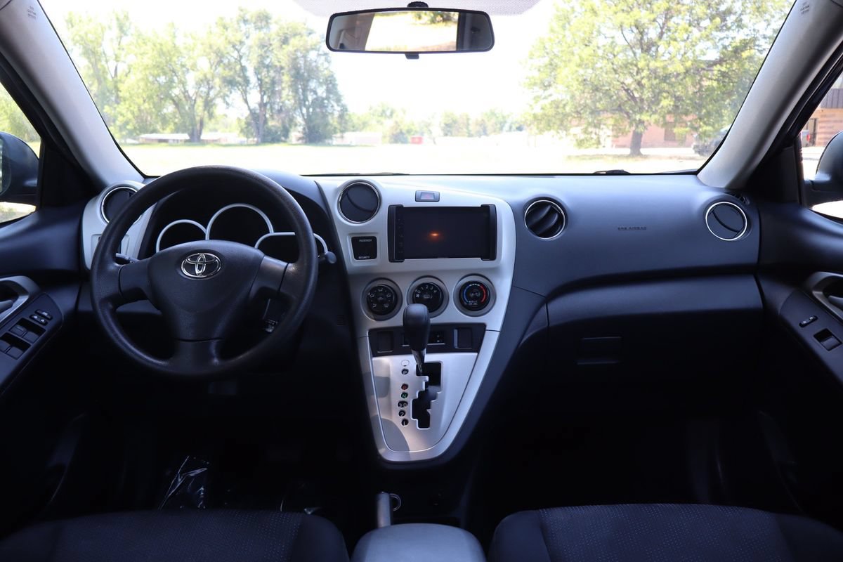 Used 2009 Toyota Matrix FWD image 16