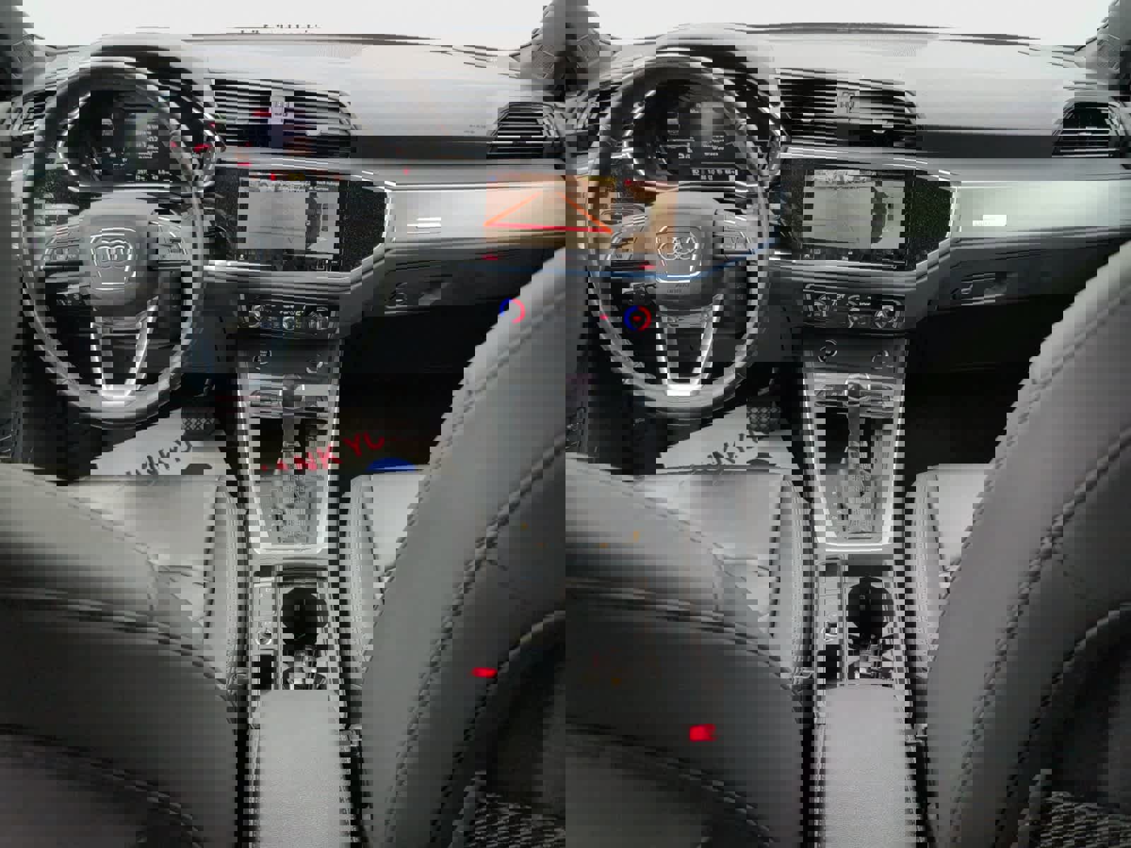 Used 2022 Audi Q3 2.0T Premium Plus w/ Premium Plus Package image 17