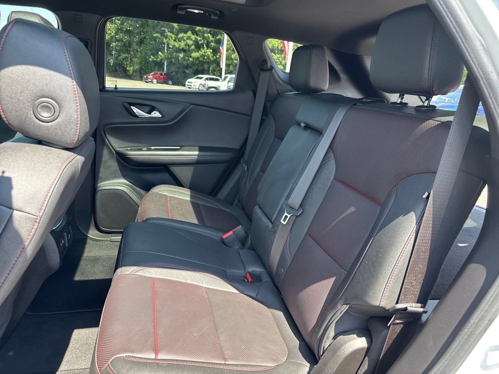 Used 2023 Chevrolet Blazer RS w/ Driver Confidence II Package AWD/4WD image 17