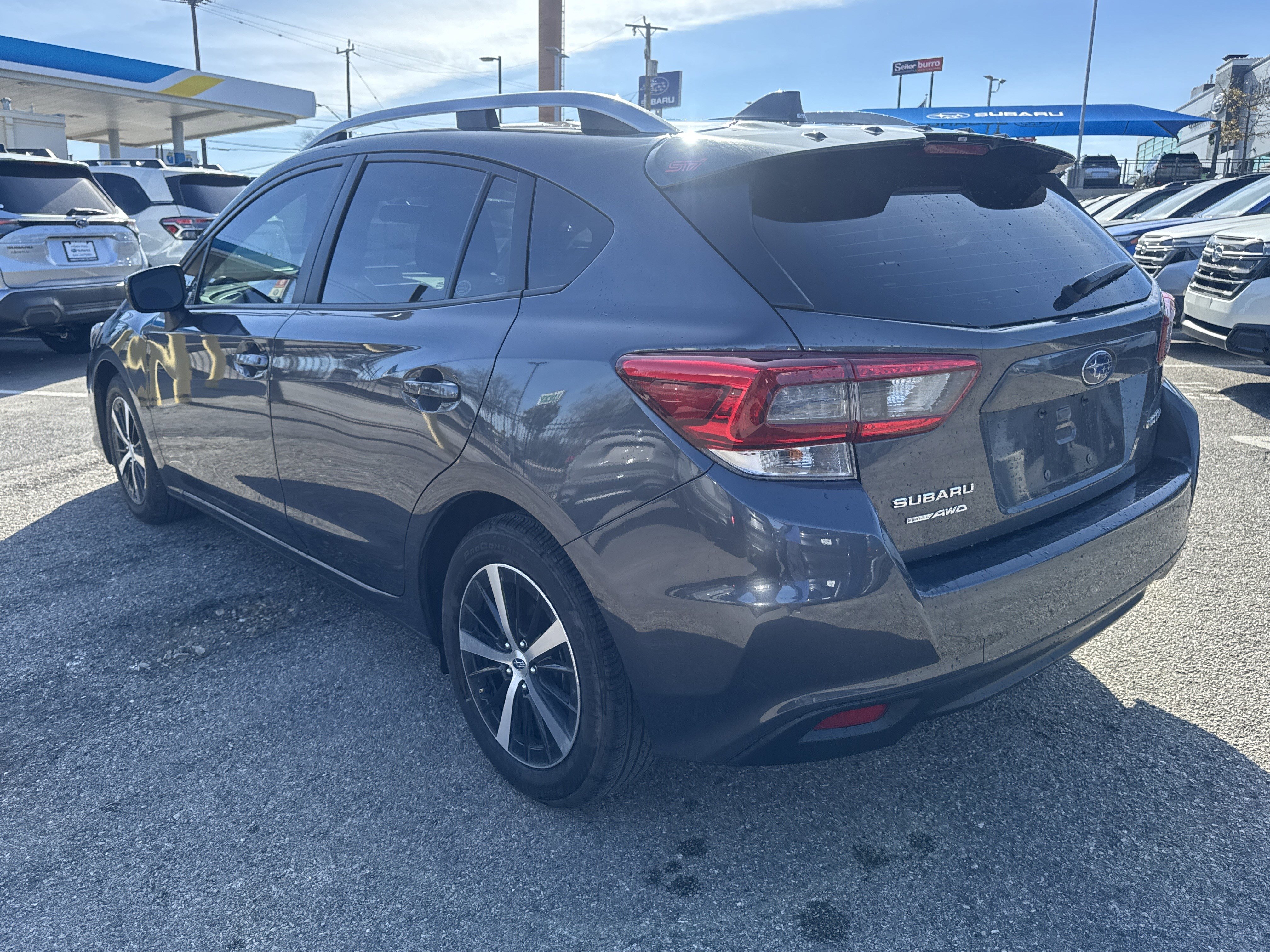 Used 2023 Subaru Impreza Premium image 5