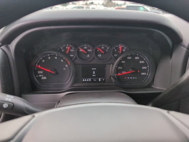 New 2026 Chevrolet Silverado 1500 Custom Trail Boss w/ LPO, Dark Essentials Package AWD/4WD image 19