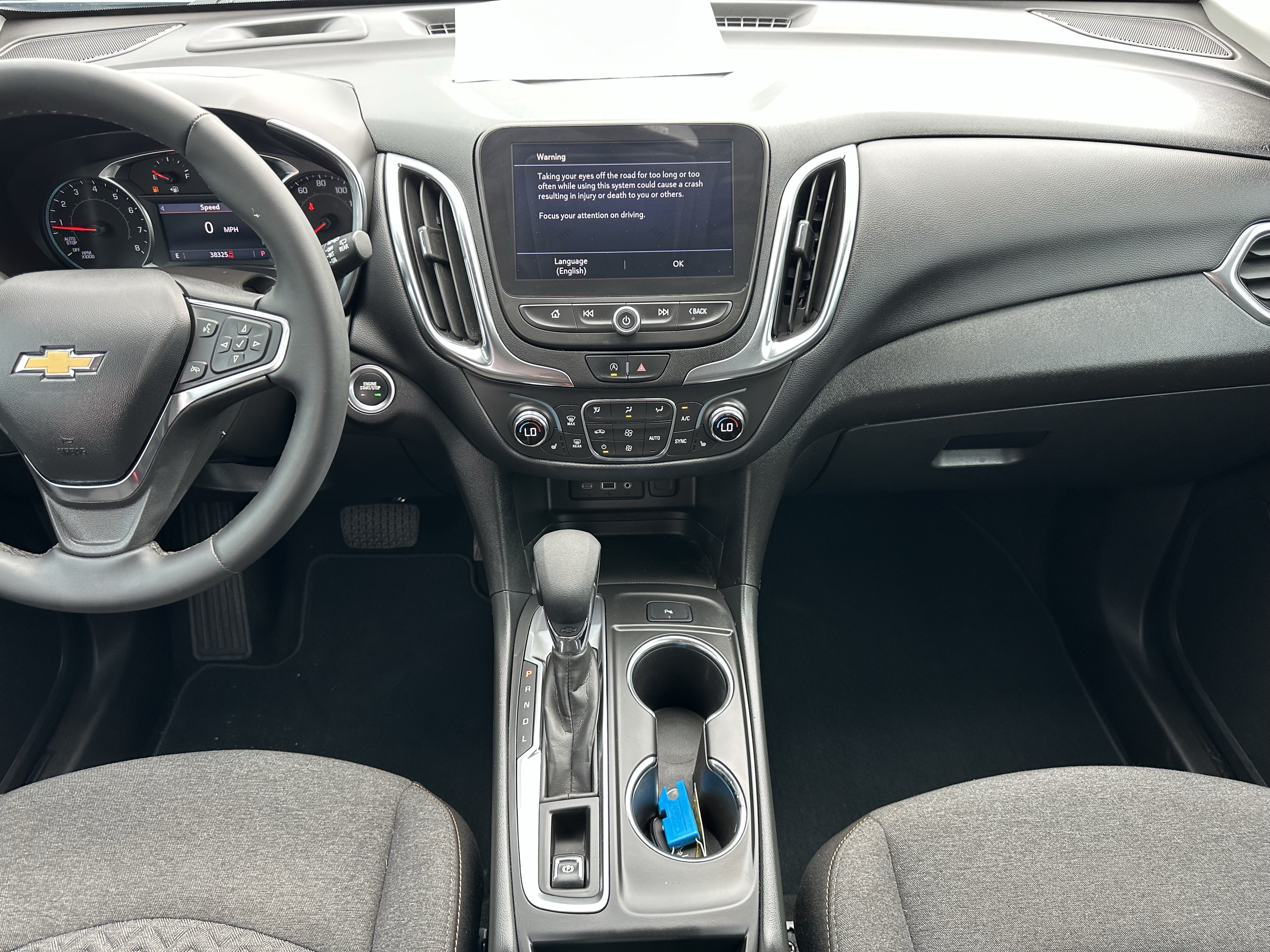 Certified 2024 Chevrolet Equinox LT FWD image 13
