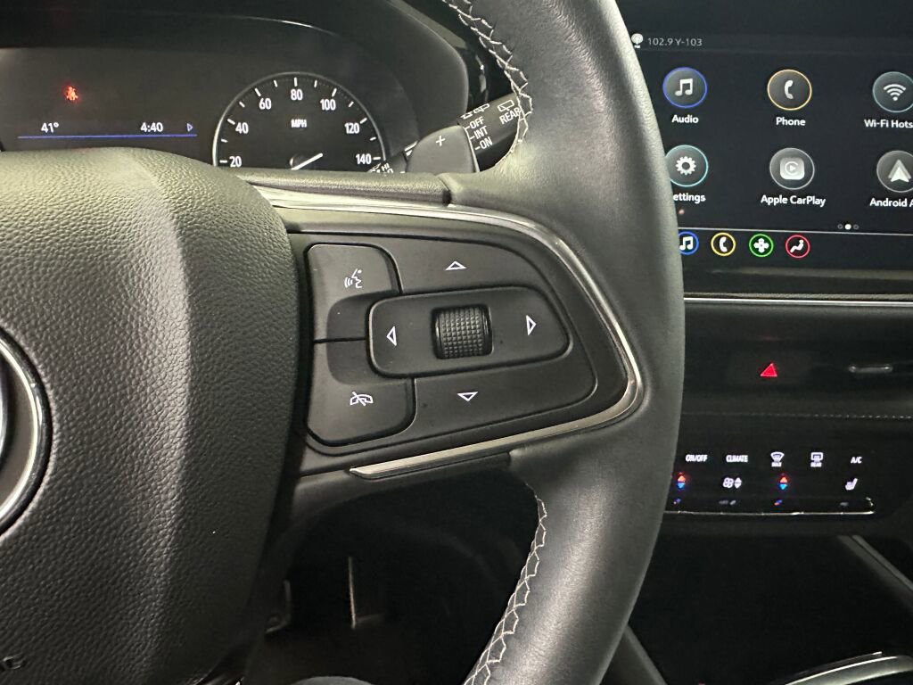 Certified 2023 Buick Envision Preferred w/ Sport Touring Package image 9
