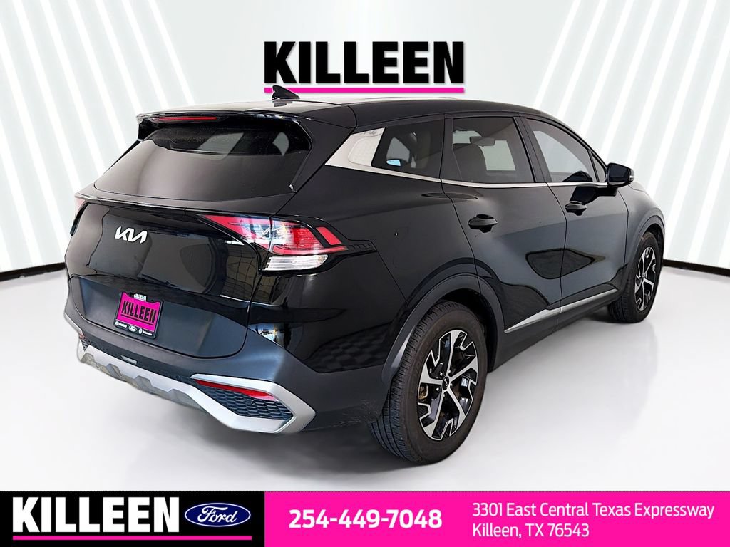 Used 2023 Kia Sportage EX FWD image 7