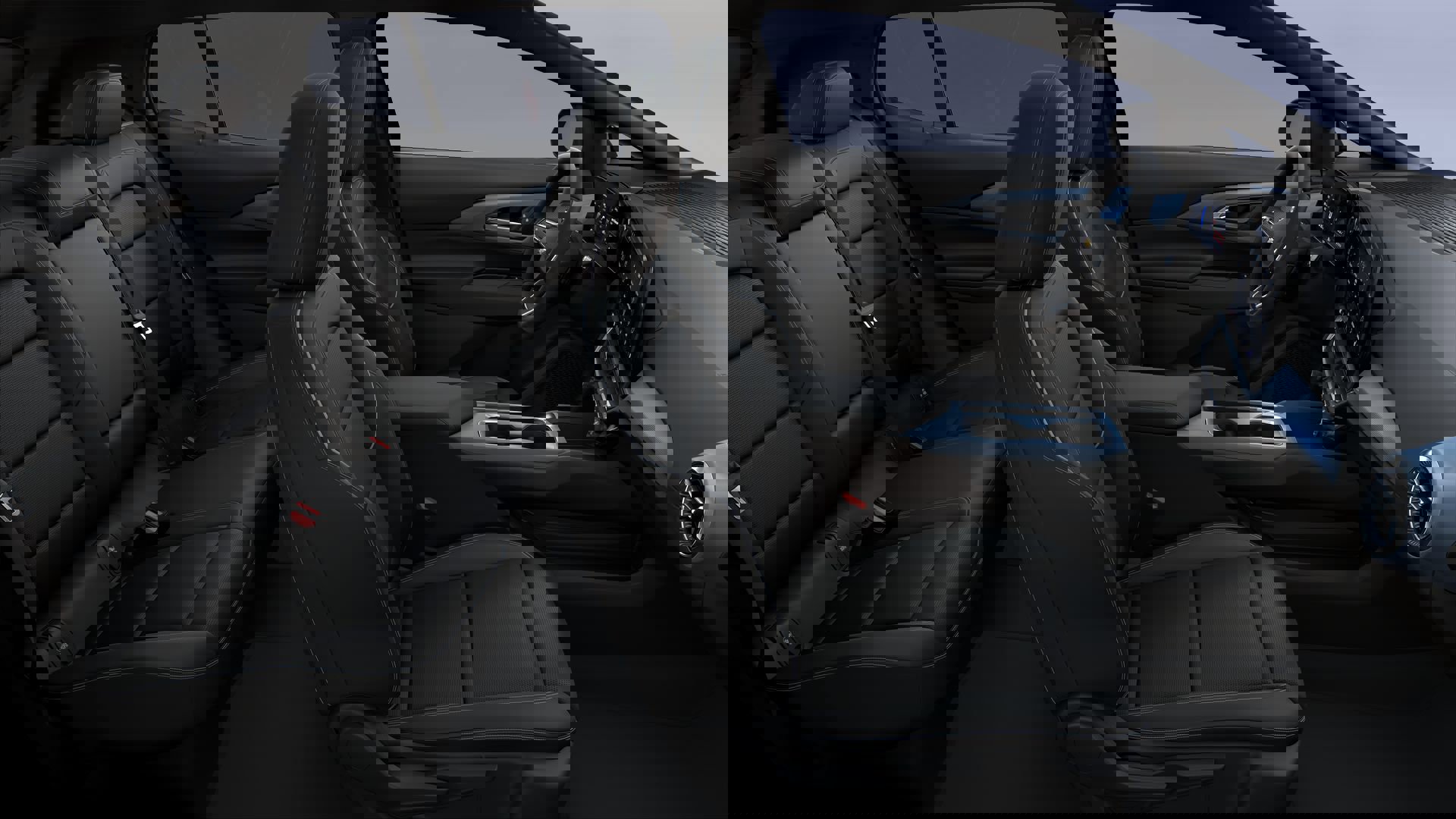 New 2025 Chevrolet Equinox EV LT image 65