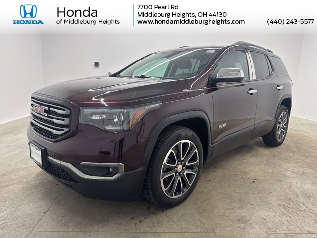 Used 2018 GMC Acadia SLT