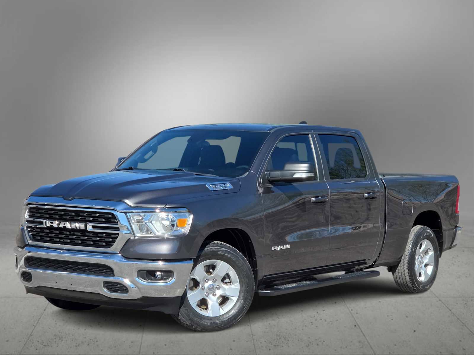 Used 2022 RAM 1500 Big Horn image 1
