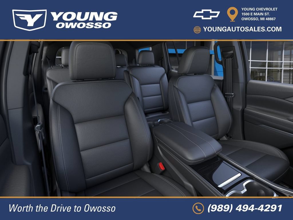 New 2027 Chevrolet Traverse LT AWD/4WD image 16