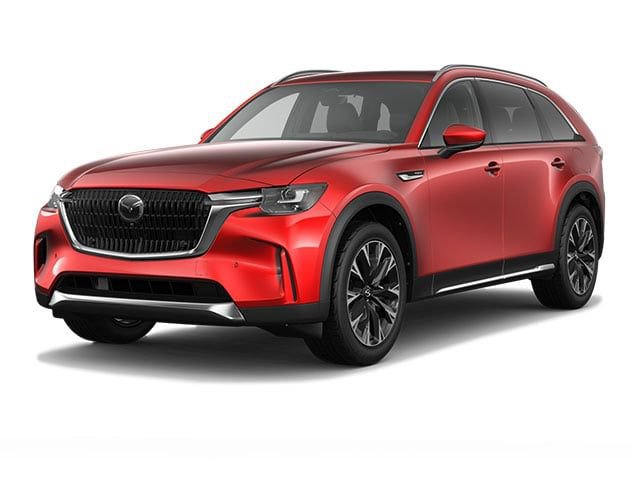 Used 2024 MAZDA CX-90 Plug-In Hybrid w/ Premium Plus