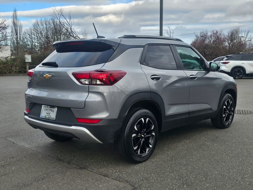 Used 2023 Chevrolet TrailBlazer LT image 7
