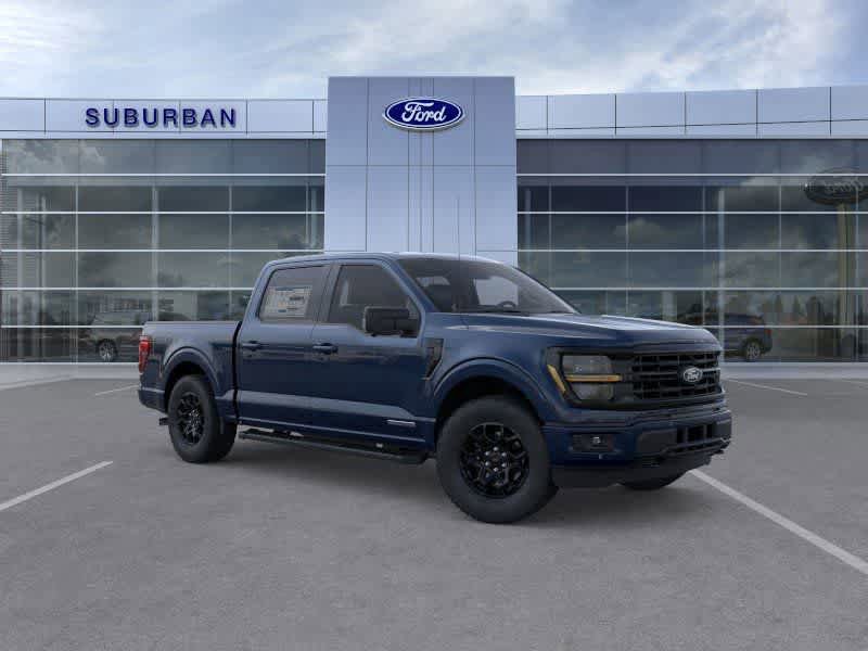 New 2025 Ford F150 XLT w/ Equipment Group 302A MID AWD/4WD image 7