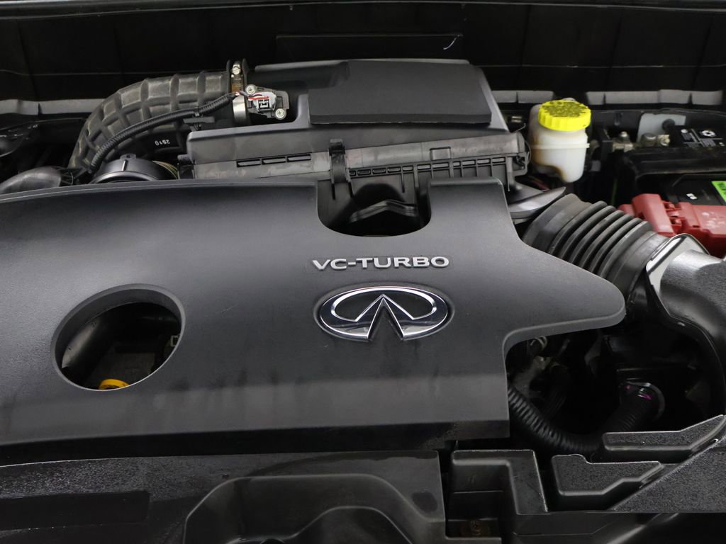 Used 2023 INFINITI QX50 Luxe AWD/4WD image 24