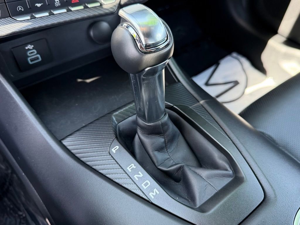 Certified 2025 Ford Mustang GT Premium image 27