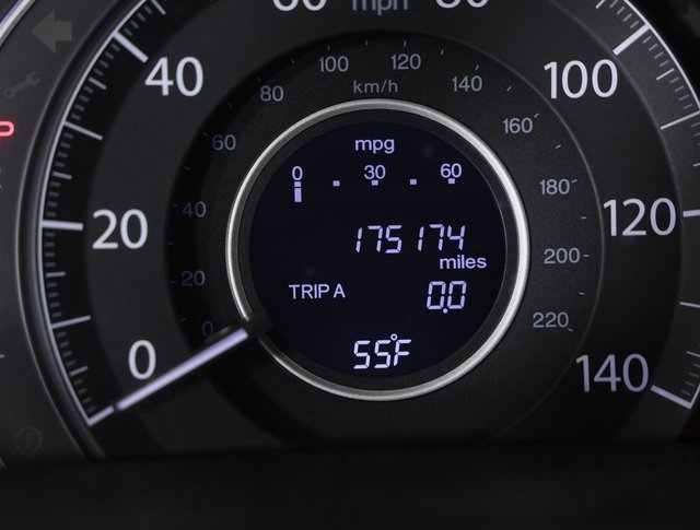 Used 2016 Honda CR-V EX-L image 10