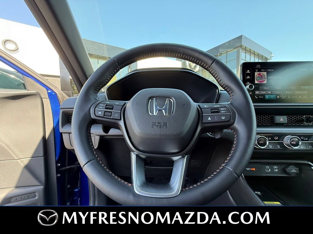 Used 2025 Honda CR-V Sport-L image 21