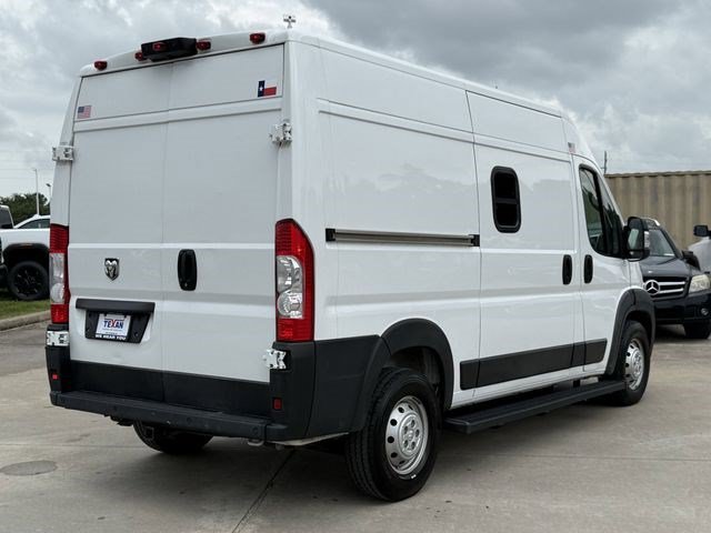 Used 2020 RAM ProMaster 1500 w/ Premium Appearance Group FWD image 5