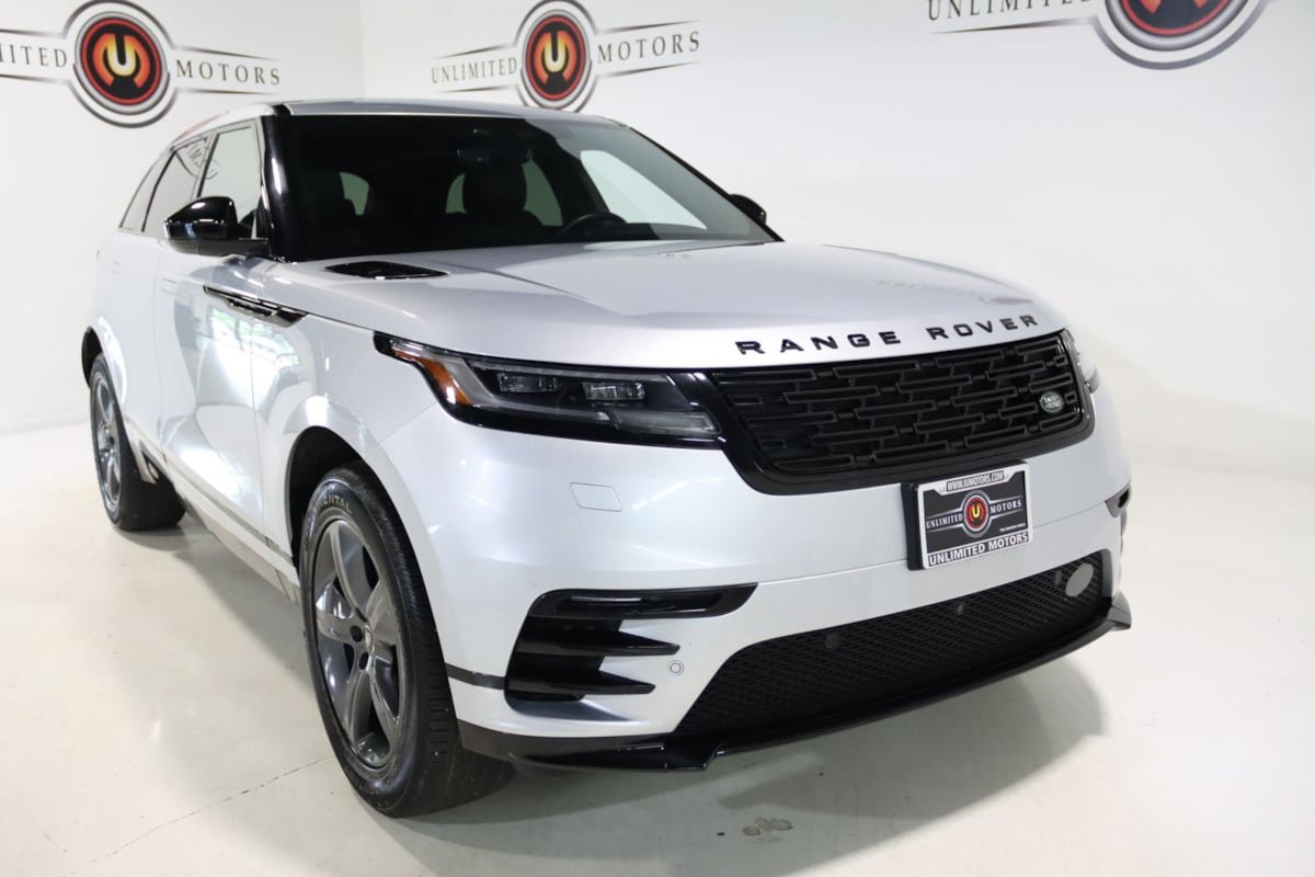 Used 2025 Land Rover Range Rover Velar Dynamic SE AWD/4WD image 22