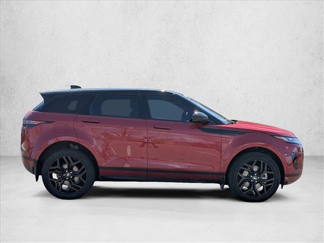 Used 2020 Land Rover Range Rover Evoque SE image 4