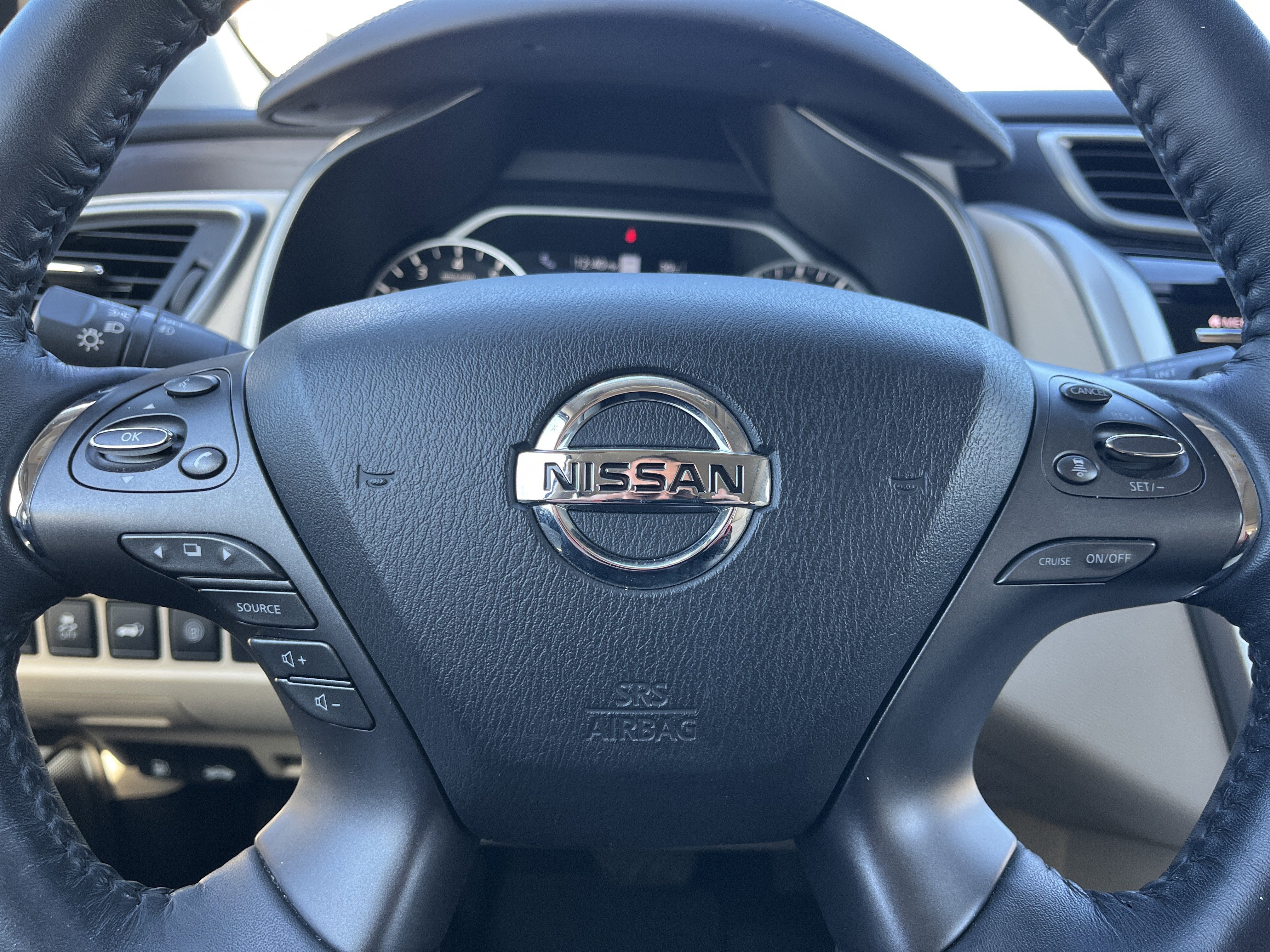 Used 2021 Nissan Murano Platinum w/ Cargo Package image 11