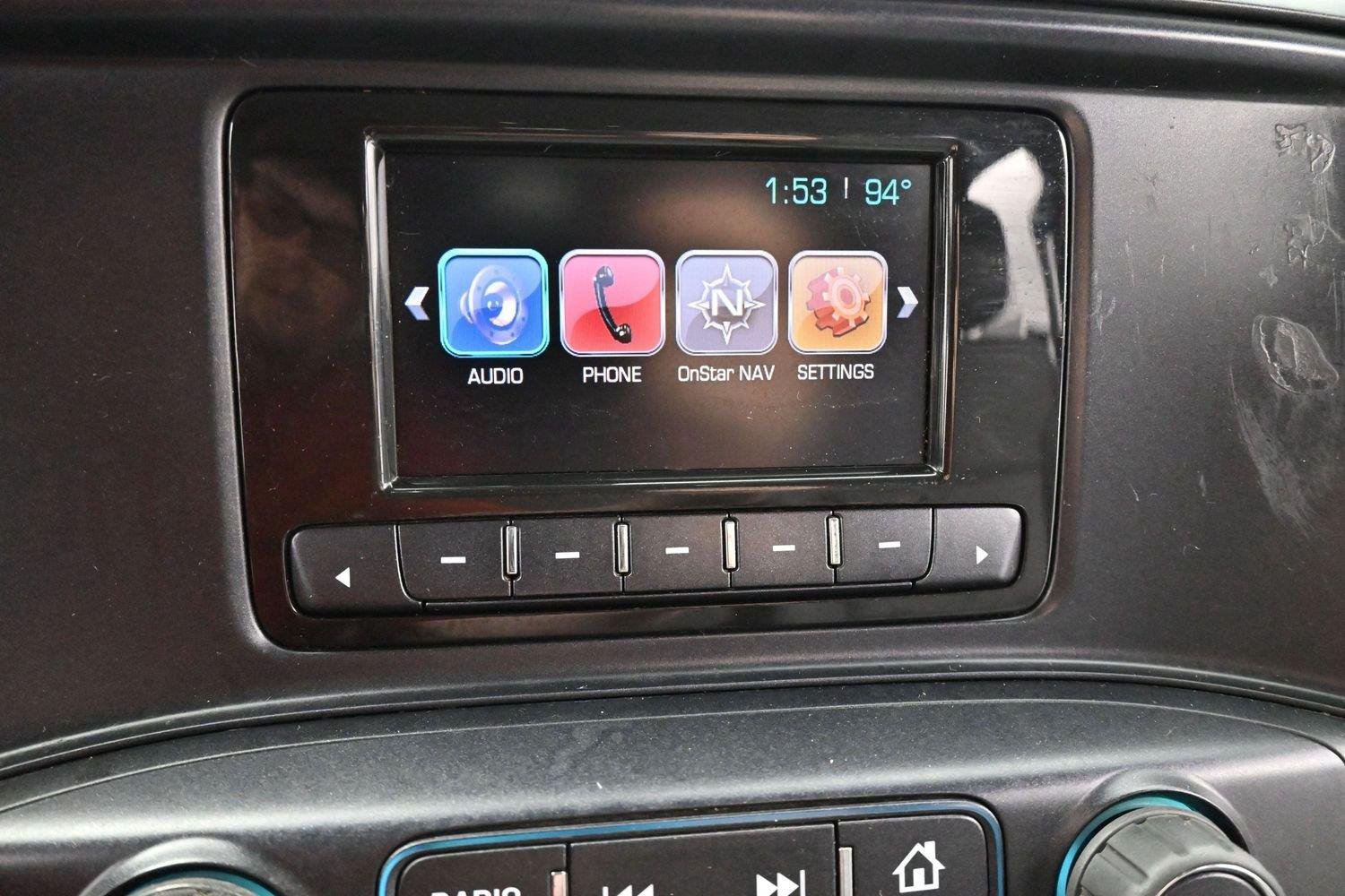 Used 2015 Chevrolet Silverado 3500 W/T w/ WT Convenience Package RWD image 19