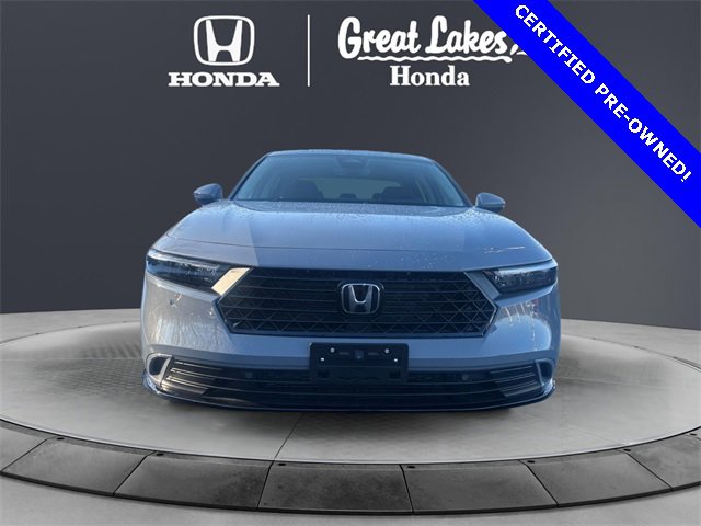 Certified 2025 Honda Accord EX-L image 8