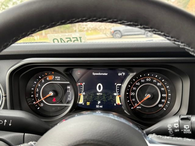 New 2026 Jeep Wrangler Sahara image 17