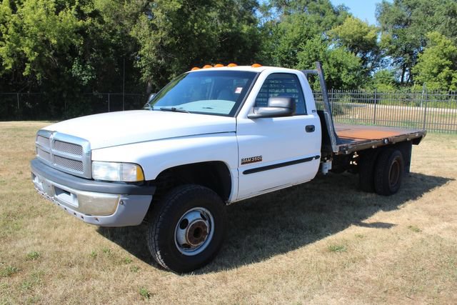 Used 2001 Dodge Ram 3500 Truck 4x4 Regular Cab