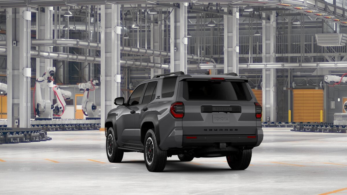 New 2026 Toyota 4Runner TRD Off-Road Premium AWD/4WD image 7